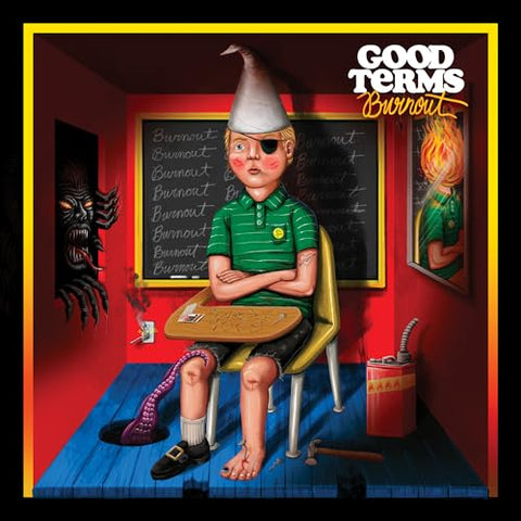 Good Terms - Burnout ((CD))