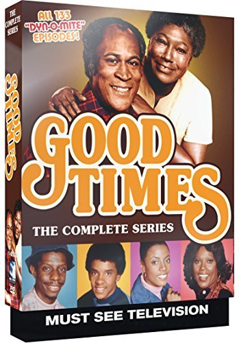 GOOD TIMES: THE COMPLETE SERIES - GOOD TIMES: THE COMPLETE SERIES ((DVD))