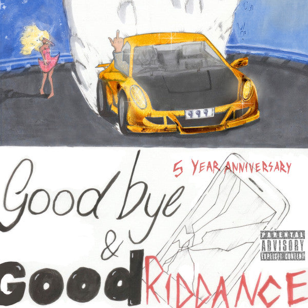 Juice WRLD - Goodbye & Good Riddance [5th Anniversary Deluxe LP] ((Vinyl))