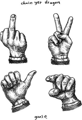 Goose - Chain Yer Dragon (3 Lp's) ((Vinyl))