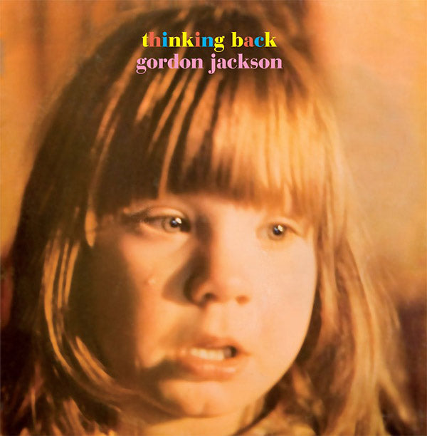 GORDON JACKSON - Thinking Back ((CD))