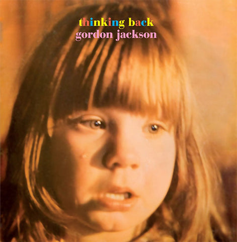 GORDON JACKSON - Thinking Back ((CD))