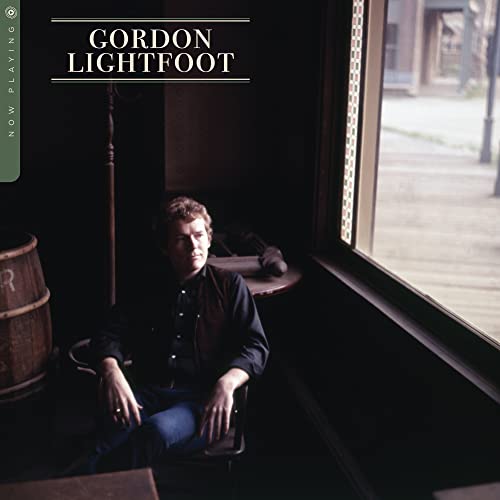 Gordon Lightfoot - Now Playing (())