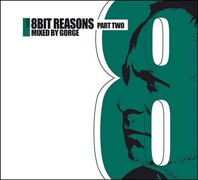 GORGE - 8Bit Reasons Part Two ((CD))