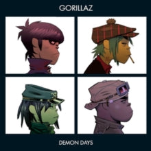 Gorillaz - Demon Days [Import] ((CD))