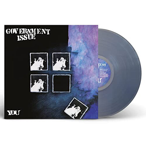 Government Issue - You (Clear Vinyl) ((Vinyl))