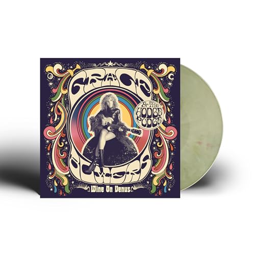 Grace Bowers & The Hodge Podge - Wine On Venus ((Vinyl))