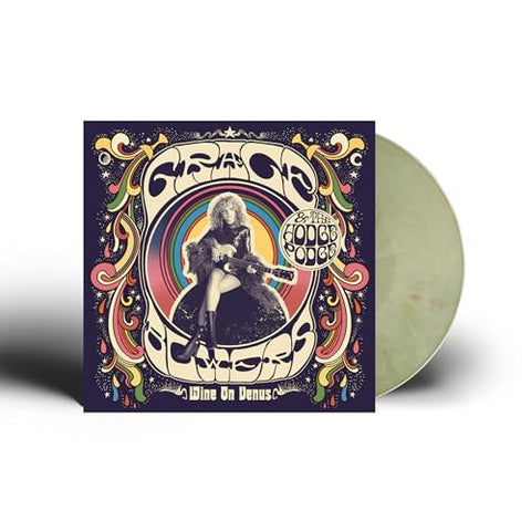 Grace Bowers & The Hodge Podge - Wine On Venus ((Vinyl))