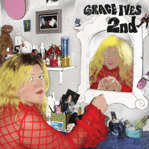 Grace Ives - 2Nd ((CD))