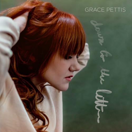 Grace Pettis - Down To The Letter ((CD))