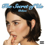 Gracie Abrams - The Secret Of Us [Explicit Content] (Deluxe Edition, Transparent Moonlight Colored Vinyl) (2 Lp's) ((Vinyl))