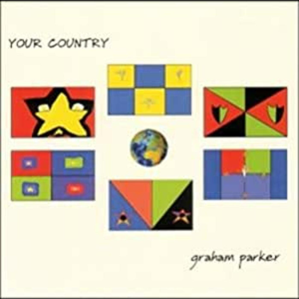 Graham Parker - Your Country ((CD))