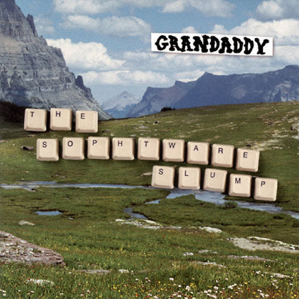 Grandaddy - The Sophtware Slump (Color In Color Blue Vinyl) ((Vinyl))