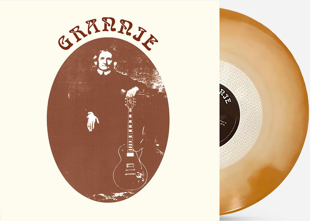 Grannie - Grannie (Indie Exclusive) [Whiskey Smoke Vinyl] ((Vinyl))