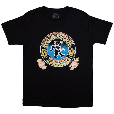 Grateful Dead - Bear Roses (()) Black