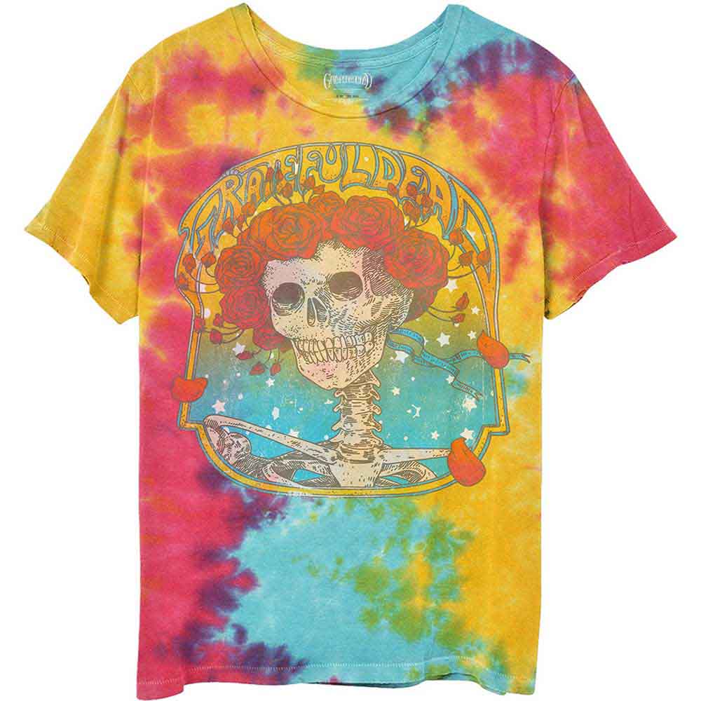 Grateful Dead - Bertha Frame (()) multicolour