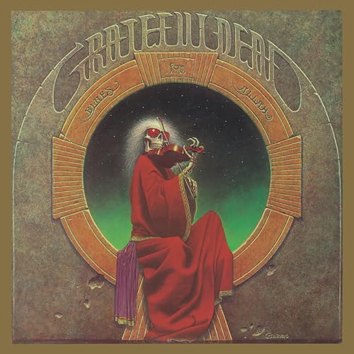 Grateful Dead - Blues For Allah (50Th Anniversary Remaster) [Picture Disc] [2LP] ((Vinyl))