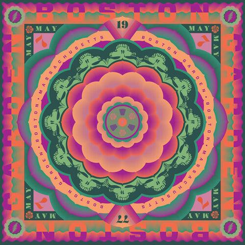 Grateful Dead - Boston Garden, Ma (RSD 4.22.23) ((Vinyl))