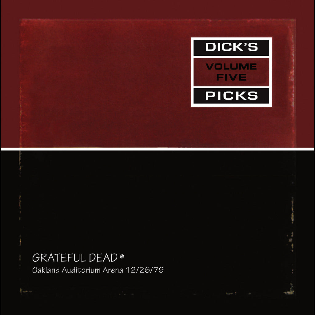 Grateful Dead - Dick'S Picks Vol. 5—Oakland Auditorium Arena 12/26/79 - Remastered ((Vinyl))