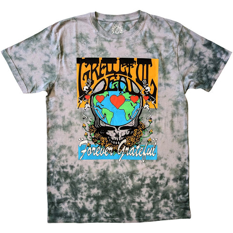 Grateful Dead - Forever Grateful (()) Green