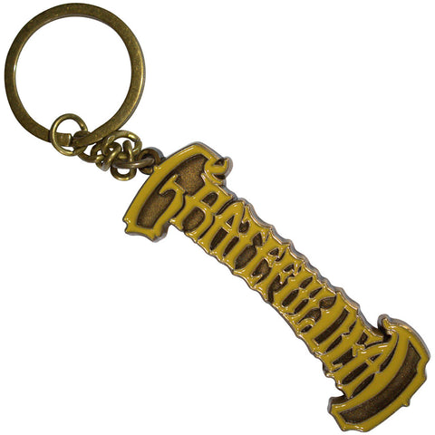 Grateful Dead - Gold Logo (())