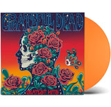 Grateful Dead - Gratest Hits (Limited Edition, Tangerine Colored Vinyl) [Import] ((Vinyl))