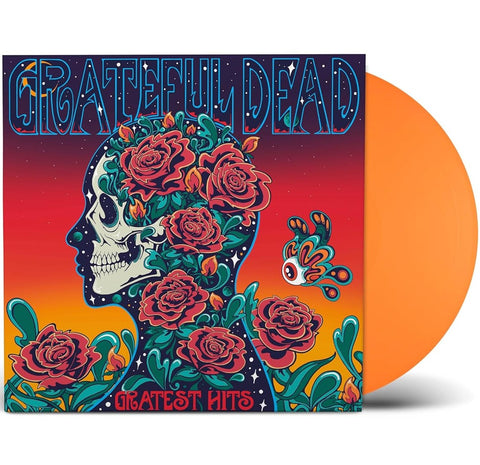 Grateful Dead - Gratest Hits (Limited Edition, Tangerine Colored Vinyl) [Import] ((Vinyl))