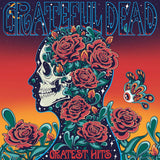 Grateful Dead - Gratest Hits (Limited Edition, Tangerine Colored Vinyl) [Import] ((Vinyl))
