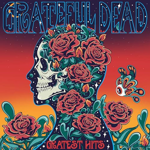 Grateful Dead - Gratest Hits ((Vinyl))