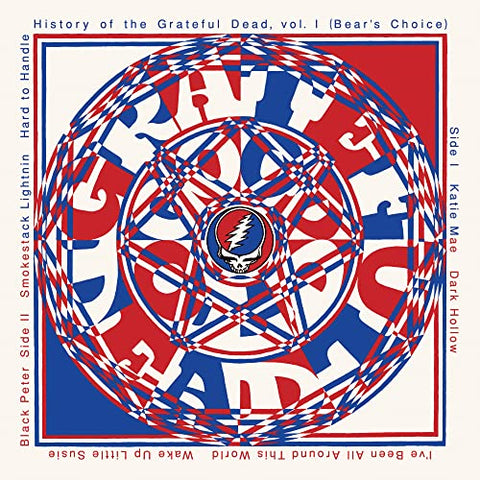 Grateful Dead - History of the Grateful Dead Vol. 1 (Bear's Choice) [Live] [50th Anniversary Edition] (())