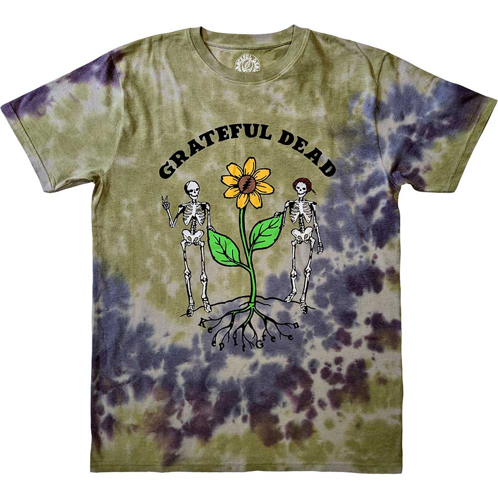 Grateful Dead - Keep It Green (()) Grey