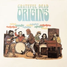 Grateful Dead - ORIGINS ((Vinyl))
