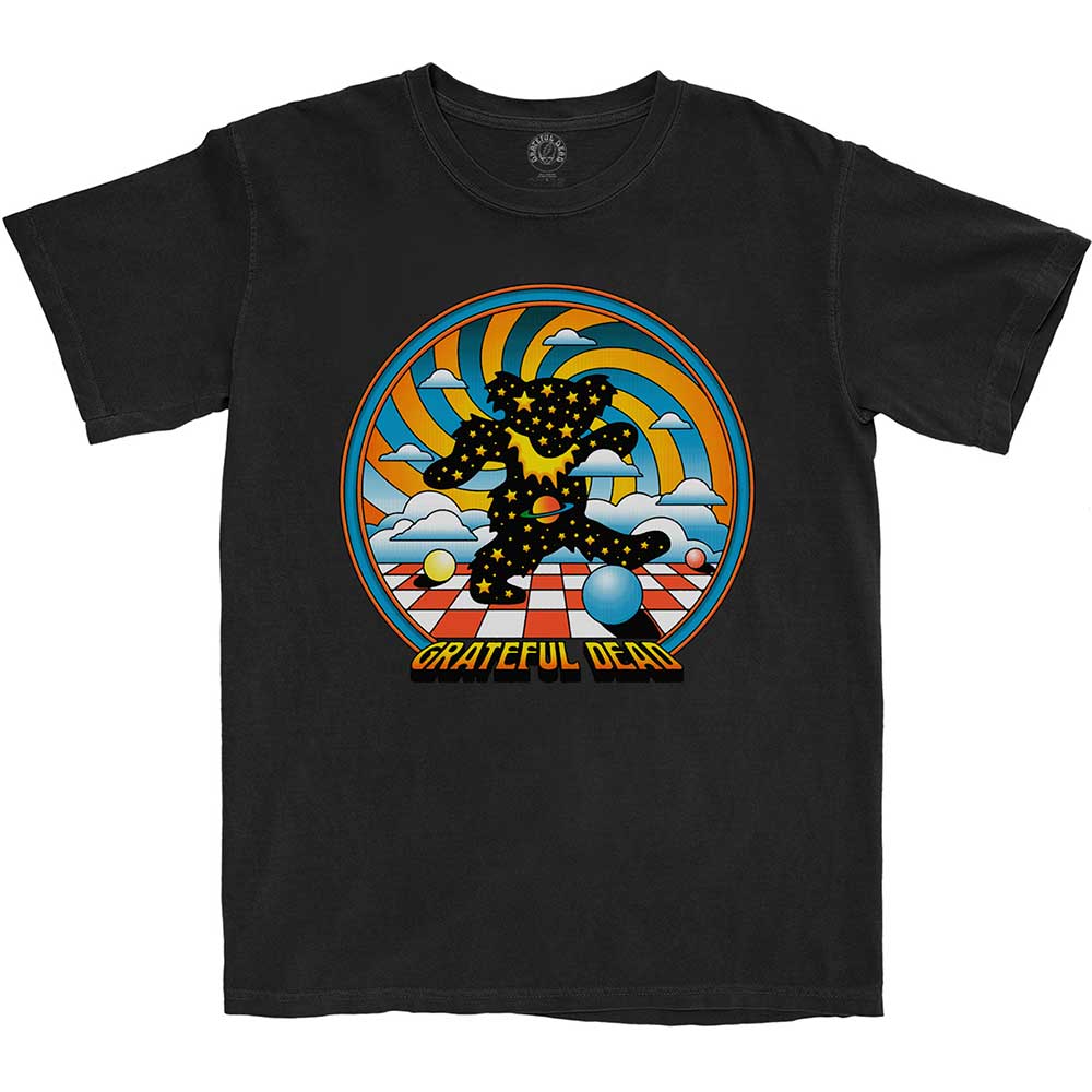 Grateful Dead - Stars Bear (()) Black