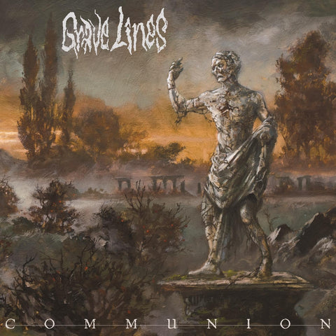 Grave Lines - Communion ((CD))
