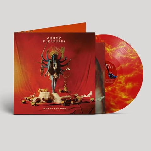 Grave Pleasures - Motherblood ((Vinyl))