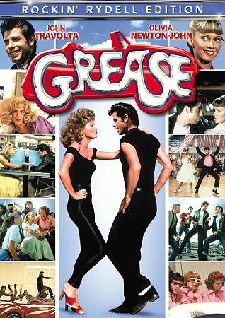 GREASE - Grease ((DVD))