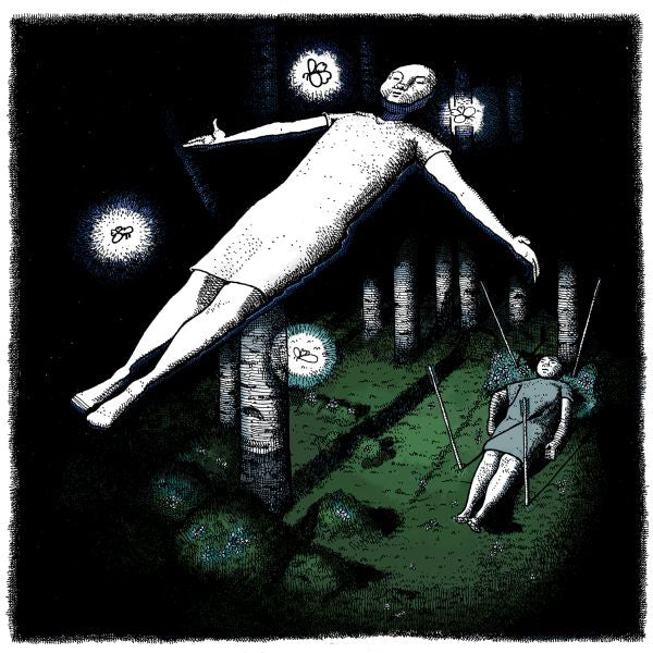 Great Grandpa - Four of Arrows ((CD))