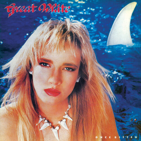 Great White - Once Bitten ((CD))