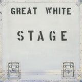 Great White - Stage (Limited Edition, Clear Vinyl, Reissue) (2 Lp's) ((Vinyl))