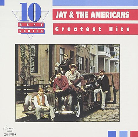 GREATEST HITS - JAY & THE AMERICANS ((CD))
