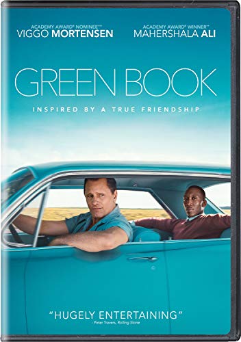 GREEN BOOK - GREEN BOOK ((DVD))