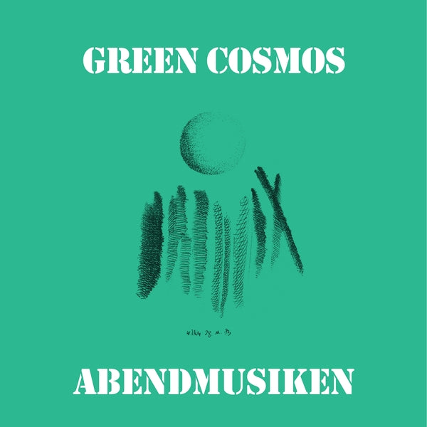 Green Cosmos - Abendmusiken ((Vinyl))