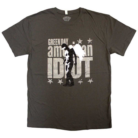 Green Day - Am Idiot Angel (()) Grey