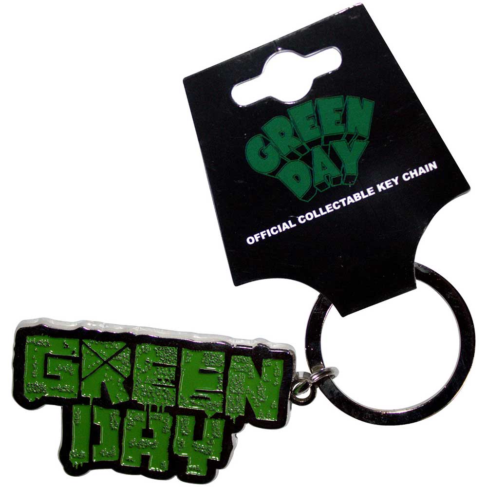 Green Day - Band Logo (())