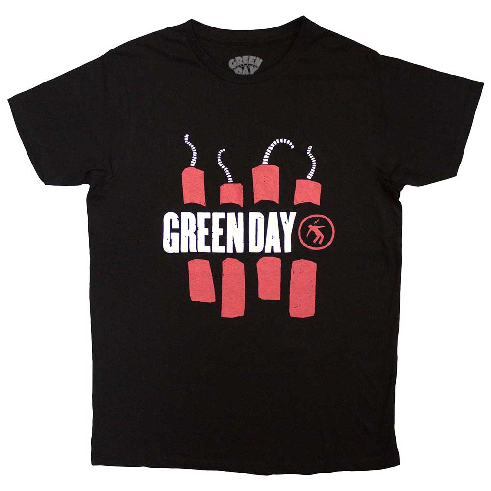 Green Day - Dynamite (()) Black