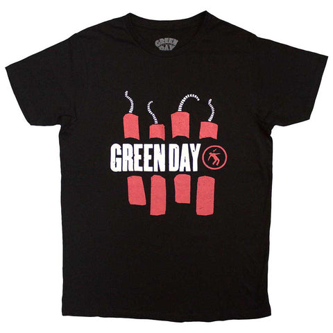 Green Day - Dynamite (()) Black