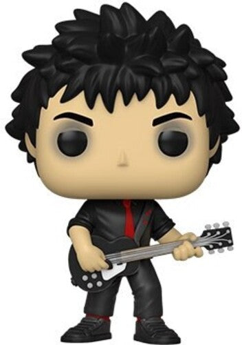 Green Day - FUNKO POP! ROCKS: Green Day- Billie Joe Armstrong (Vinyl Figure) ((Action Figure))