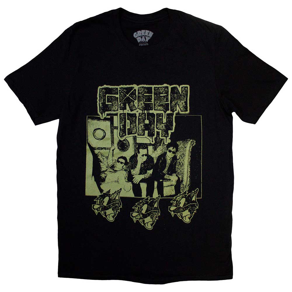 Green Day - Rev Radio (()) Black