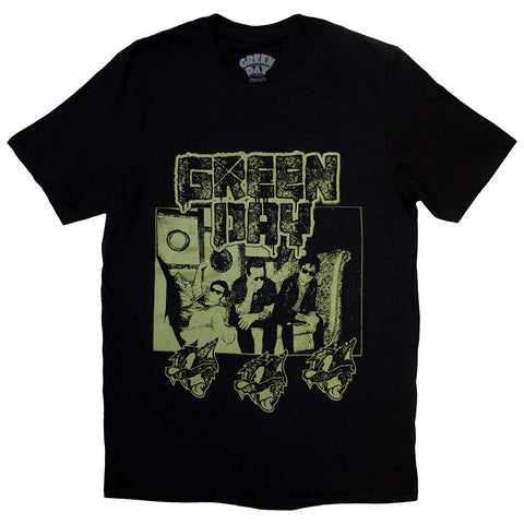 Green Day - Rev Radio (()) Black