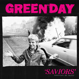 Green Day - Saviors [Explicit Content] (Indie Exclusive, Deluxe Edition, Clear W/ Hot Pink Splatter Colored Vinyl) (2Lp) ((Vinyl))